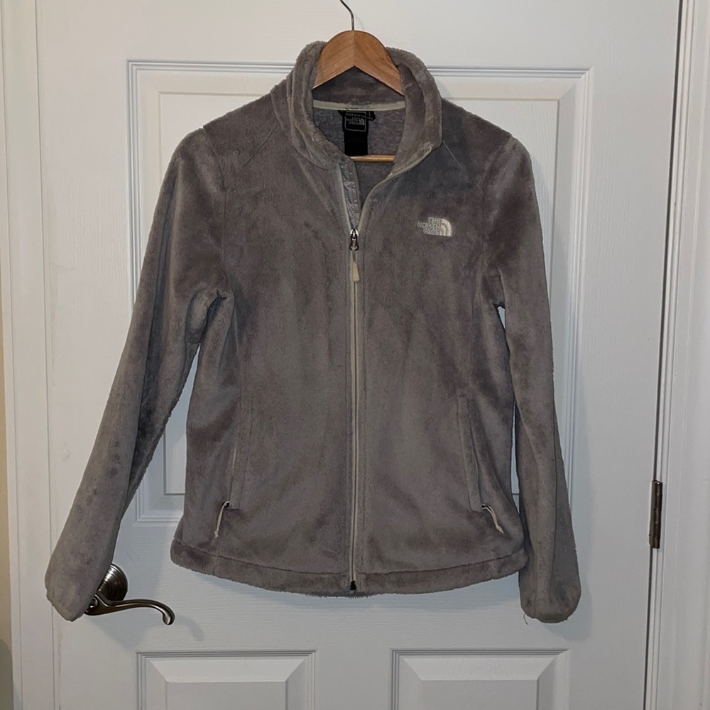 The North Face fleece